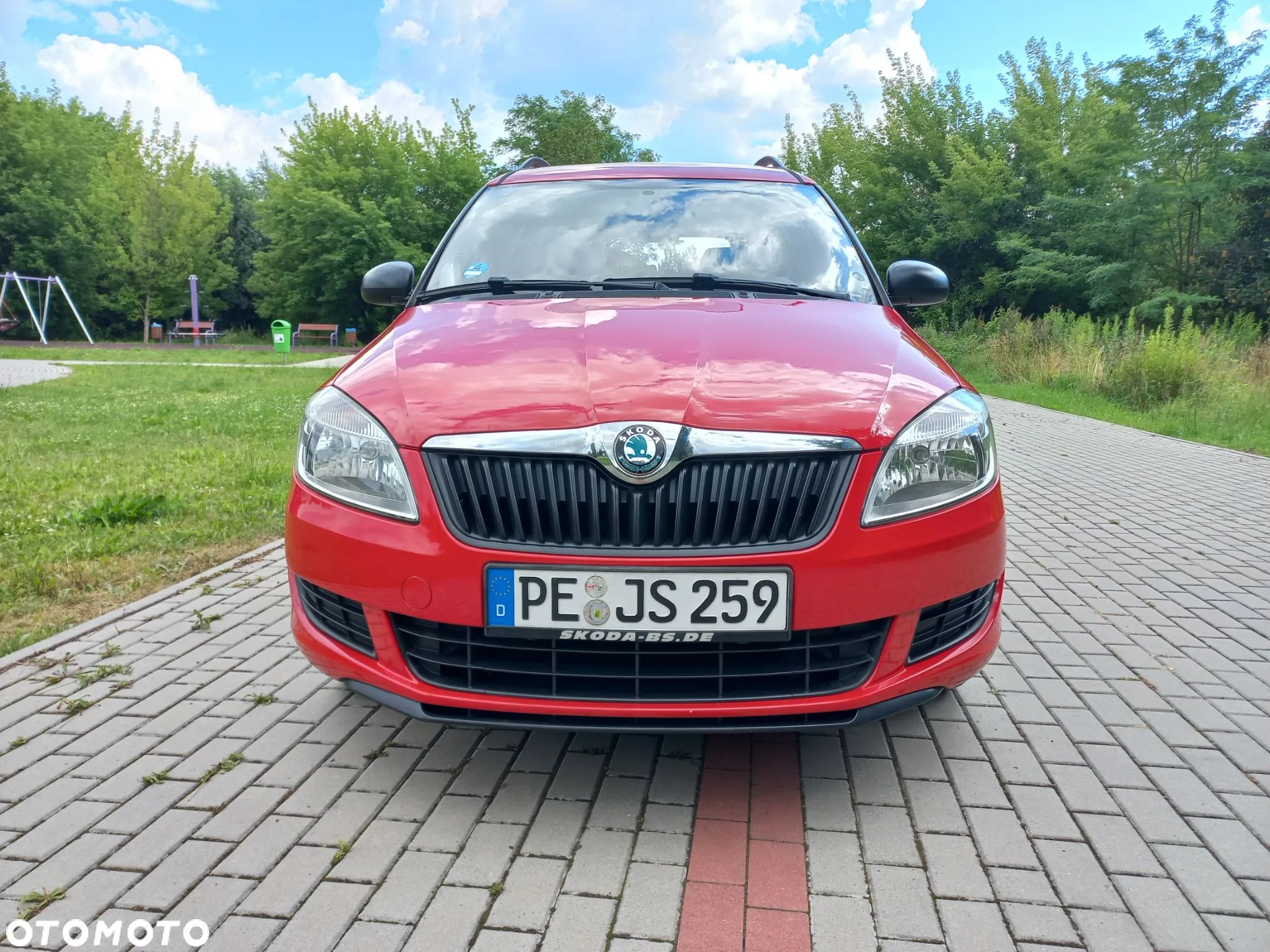 Skoda Roomster 1.4 16V - 1