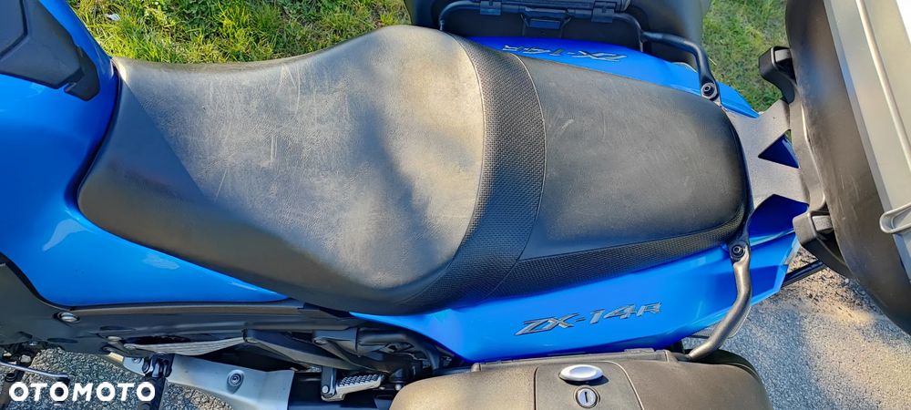 Kawasaki ZZR - 16