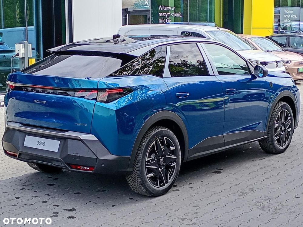 Peugeot 3008 - 9