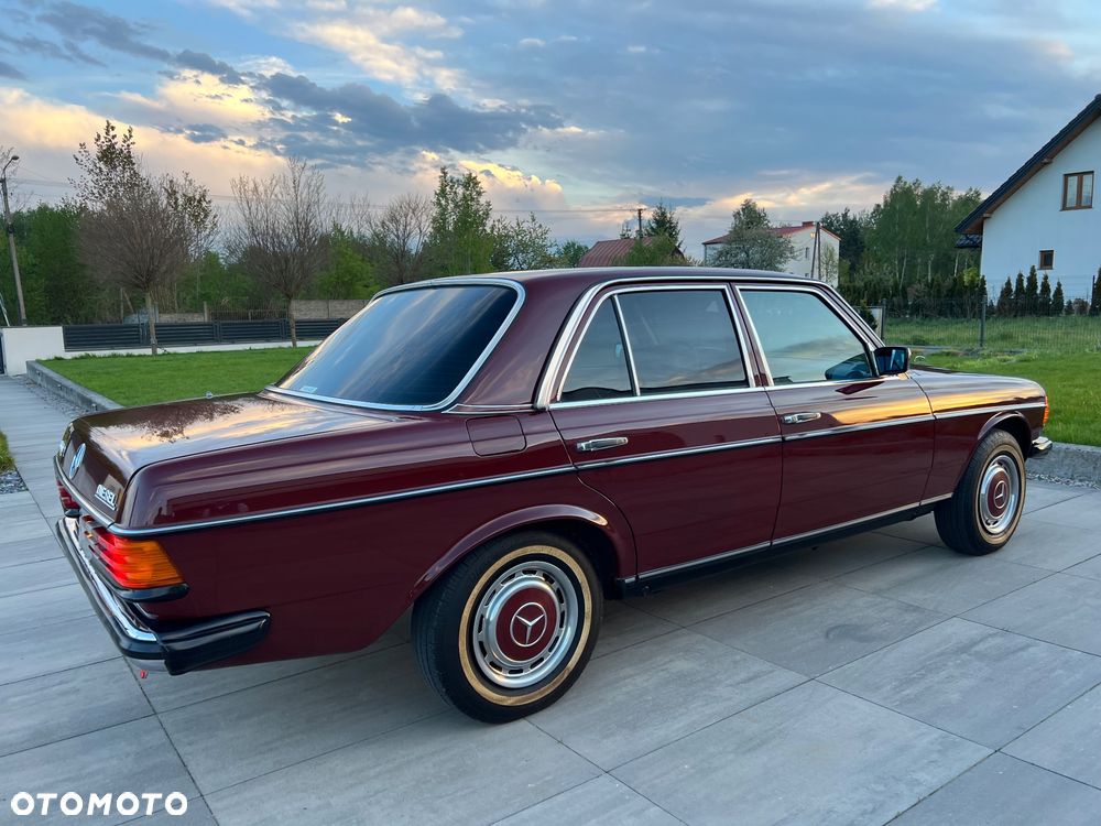 Mercedes-Benz W123 - 9