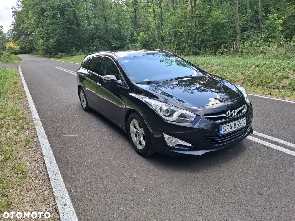 Hyundai i40 - 1