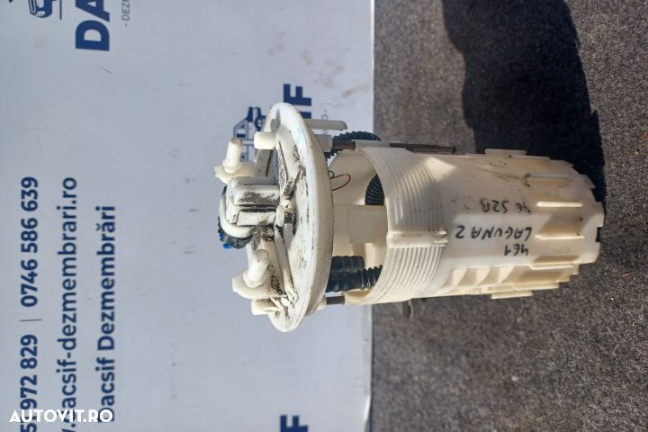 Pompa motorina din rezervor 8200465952 Renault Laguna 2 [facelift] [2 - 1