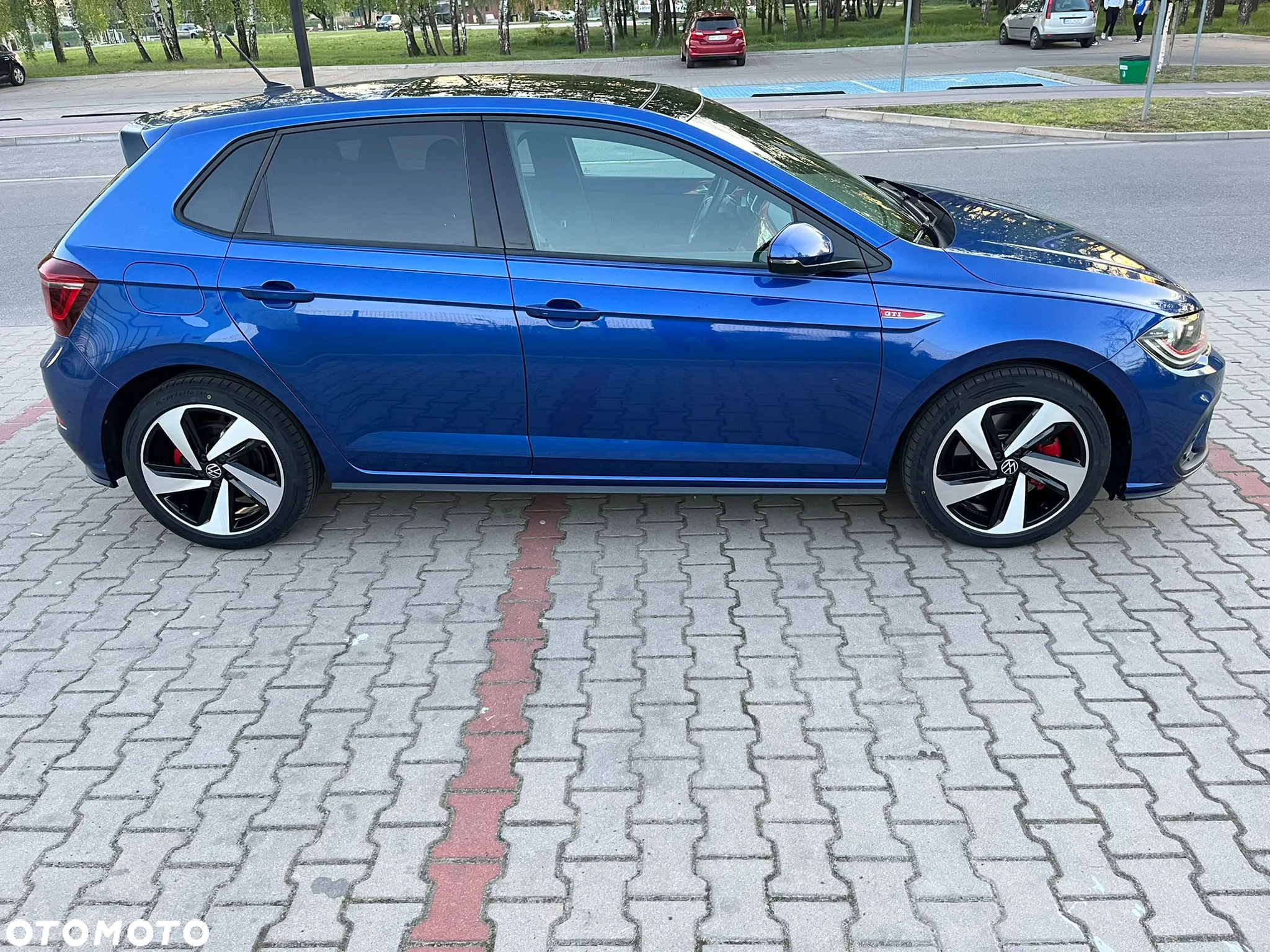 Volkswagen Polo 2.0 TSI DSG GTI - 5