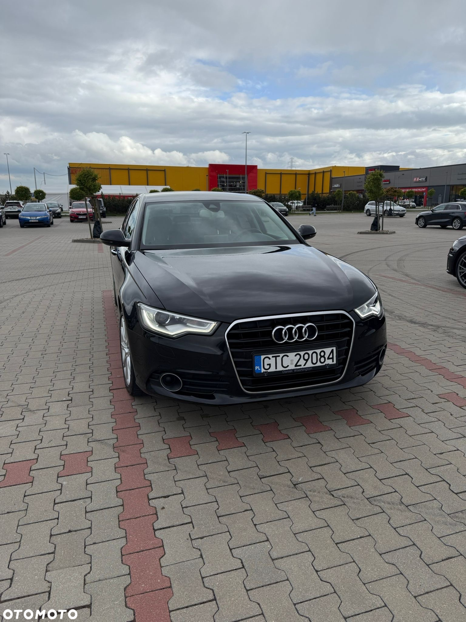 Audi A6 2.8 FSI Multitronic - 2