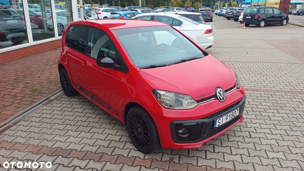 Volkswagen up! 1.0 high Perfectline - 13