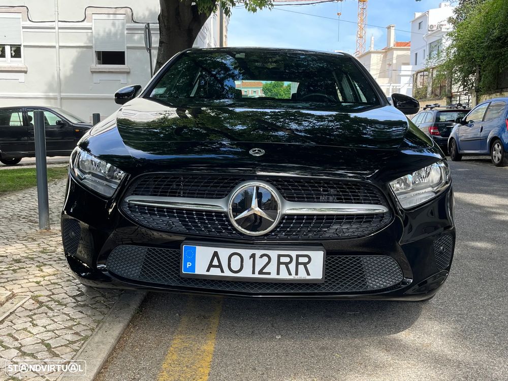 Mercedes-Benz A 250 - 5