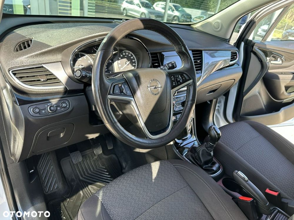 Opel Mokka X 1.4 (ecoFLEX) ECOTEC Start/Stop Innovation - 10