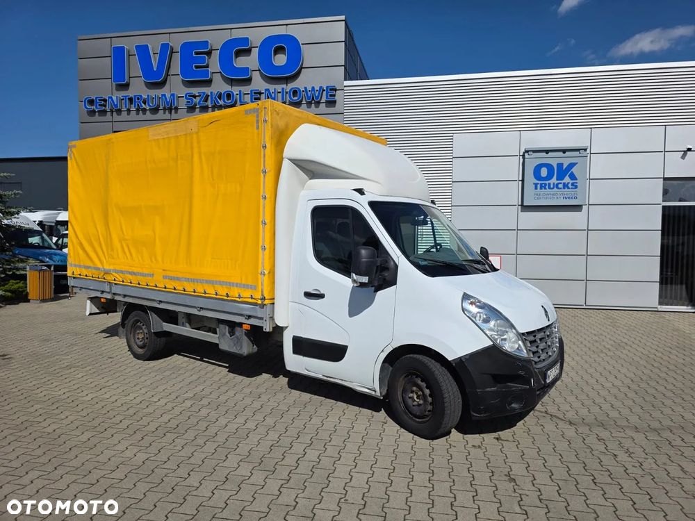Renault Master Plandeka Krajowy Tylko 195 000km 8EP - 3