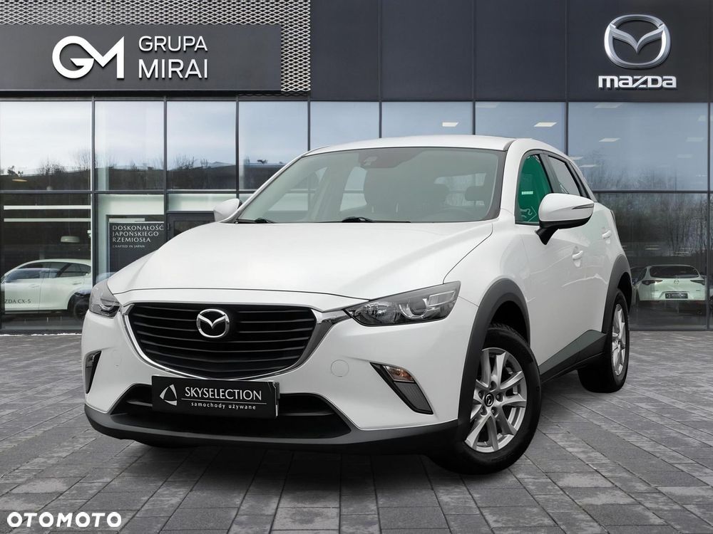 Mazda CX-3 2.0 Skymotion - 1