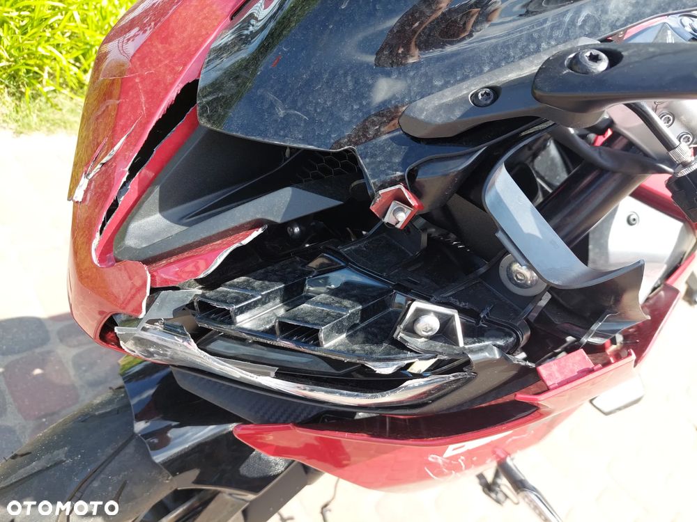 Triumph Daytona - 11