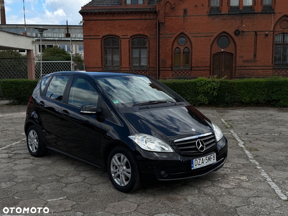 Mercedes-Benz Klasa A 180 CDI Elegance - 4