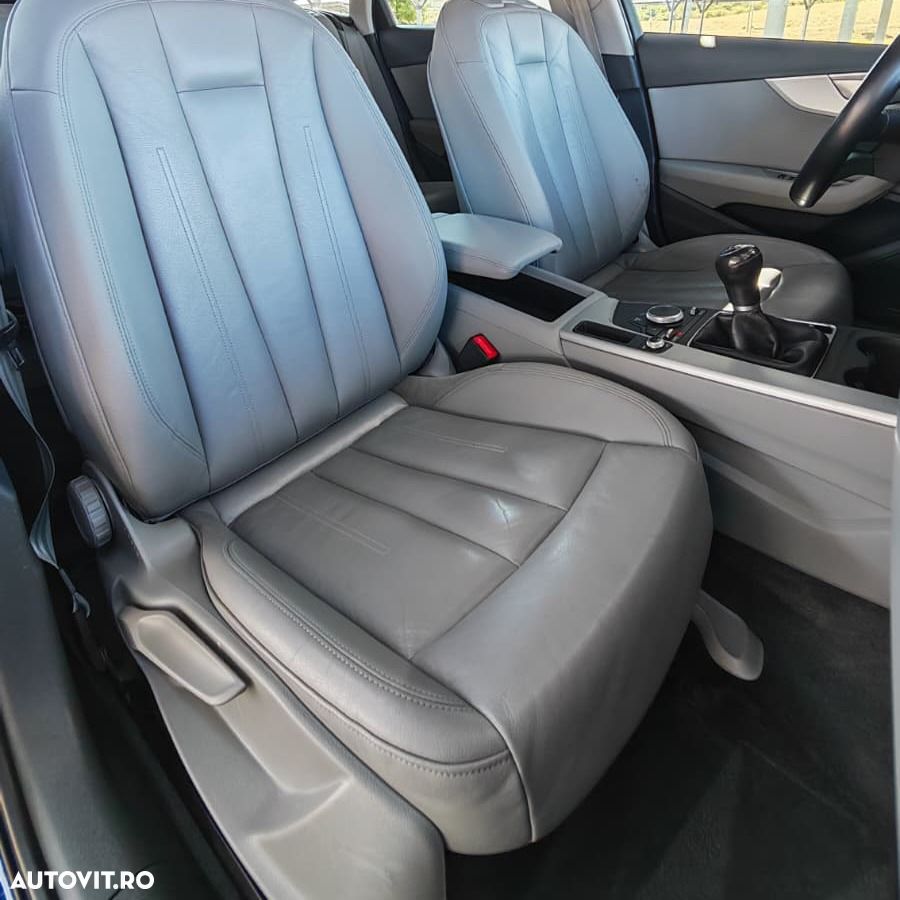 Audi A4 Avant 2.0 TDI - 13