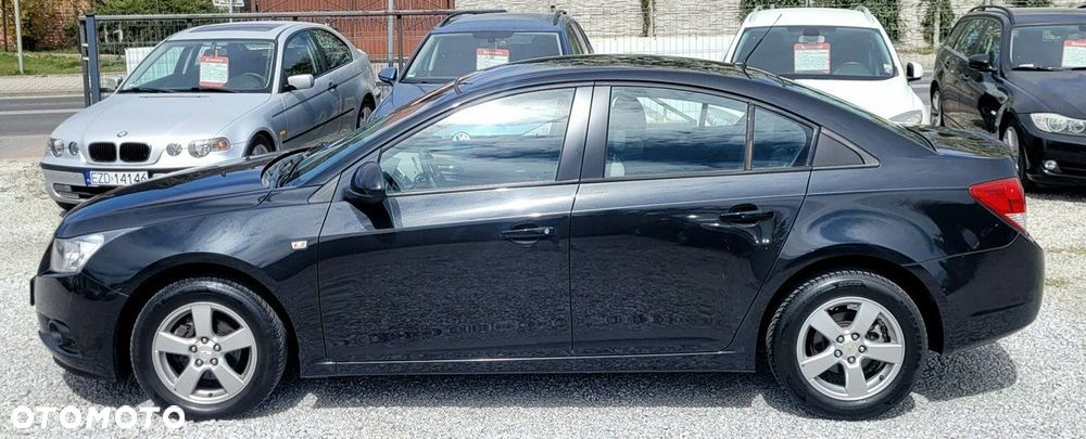 Chevrolet Cruze - 5
