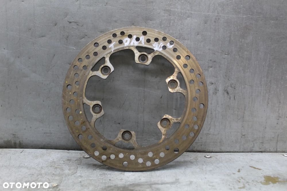 Yamaha TDM 850 91-95r tarcza hamulcowa tył tylna - 1