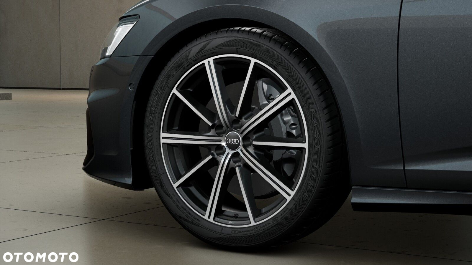 Audi A6 - 5