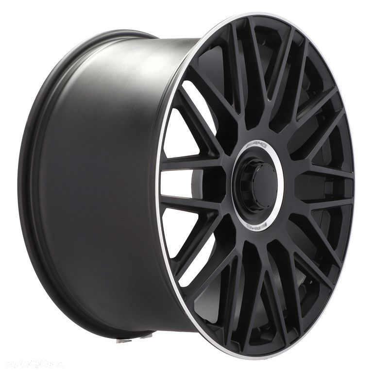 4x Felgi 21 5x112 m.in. do MERCEDES ML GLS GLE Coupe - FE230 - 7