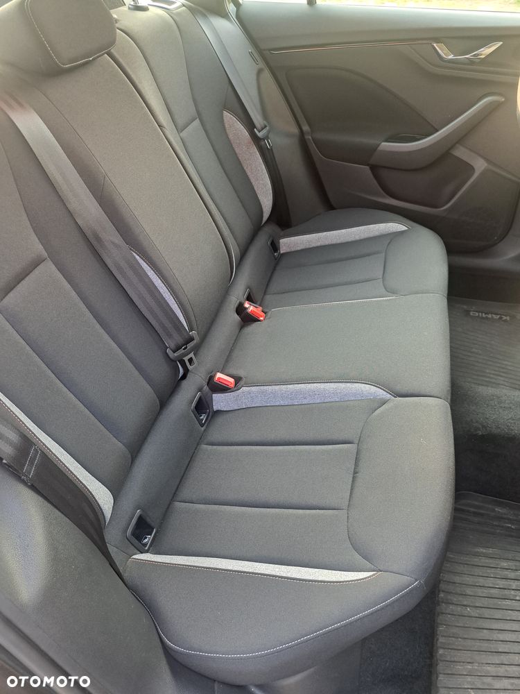 Skoda Kamiq 1.0 TSI Selection - 11