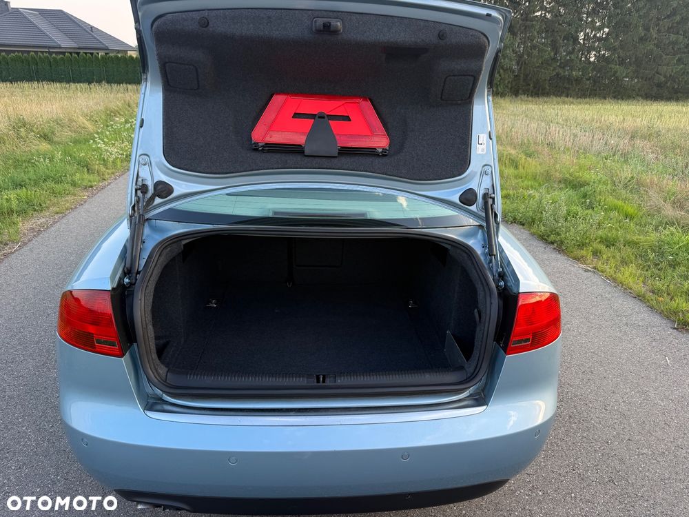 Audi A4 Limousine 1.9 TDI - 15