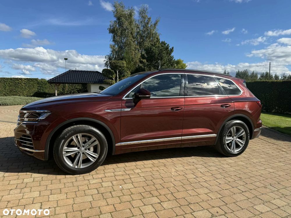Volkswagen Touareg ver-3-0-v6-tdi-scr-4mot-elegance - 5