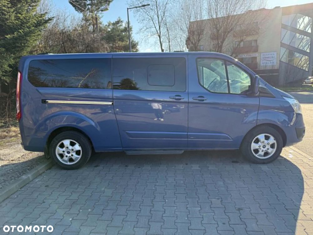 Ford Tourneo Custom 2.0 EcoBlue L2 Trend - 5
