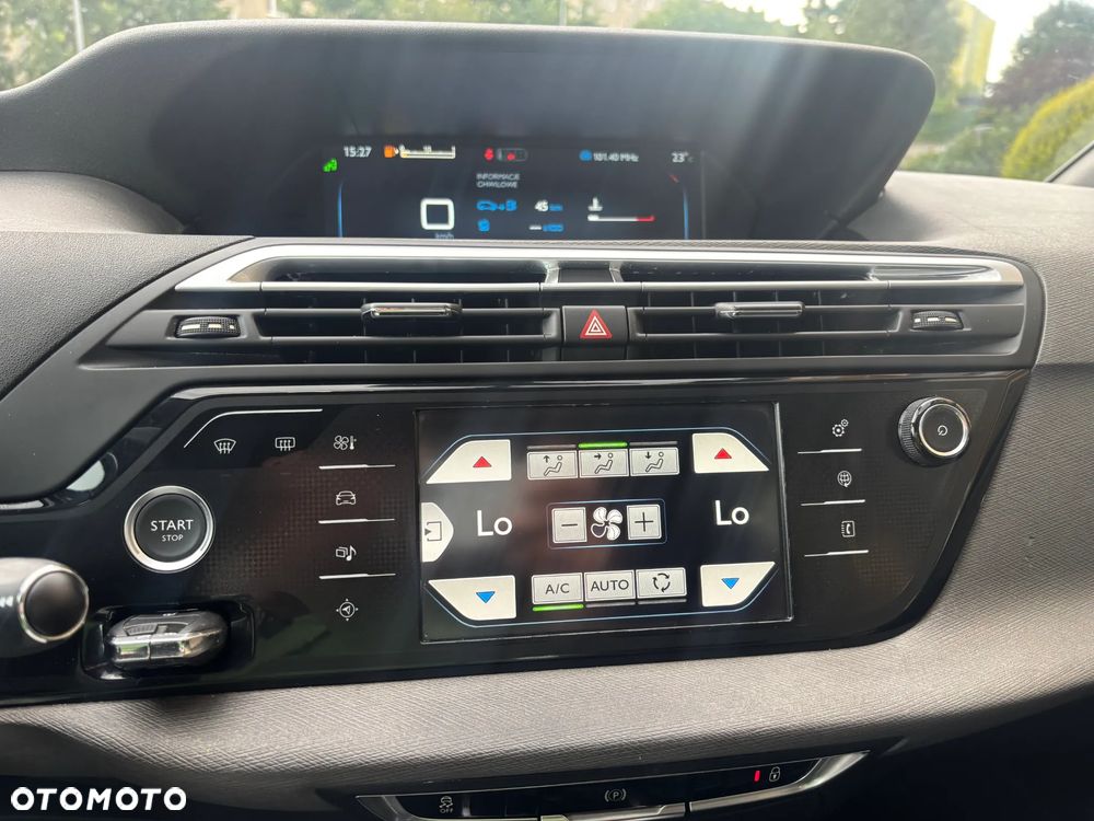 Citroën C4 Grand Picasso 2.0 HDi FAP (7-Sitzer) Exclusive - 37