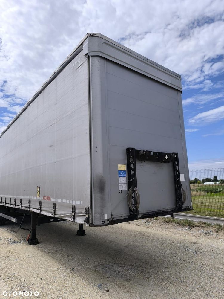 Kögel s24  mega - 5