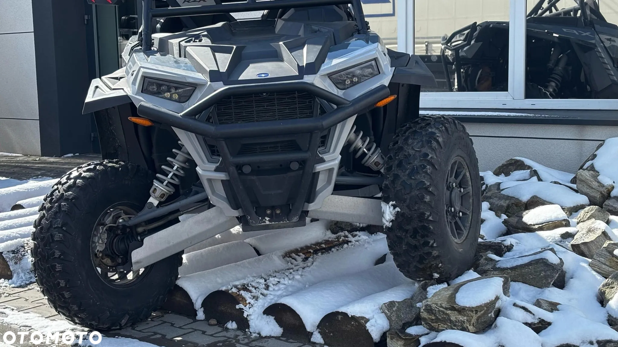 Polaris RZR - 22