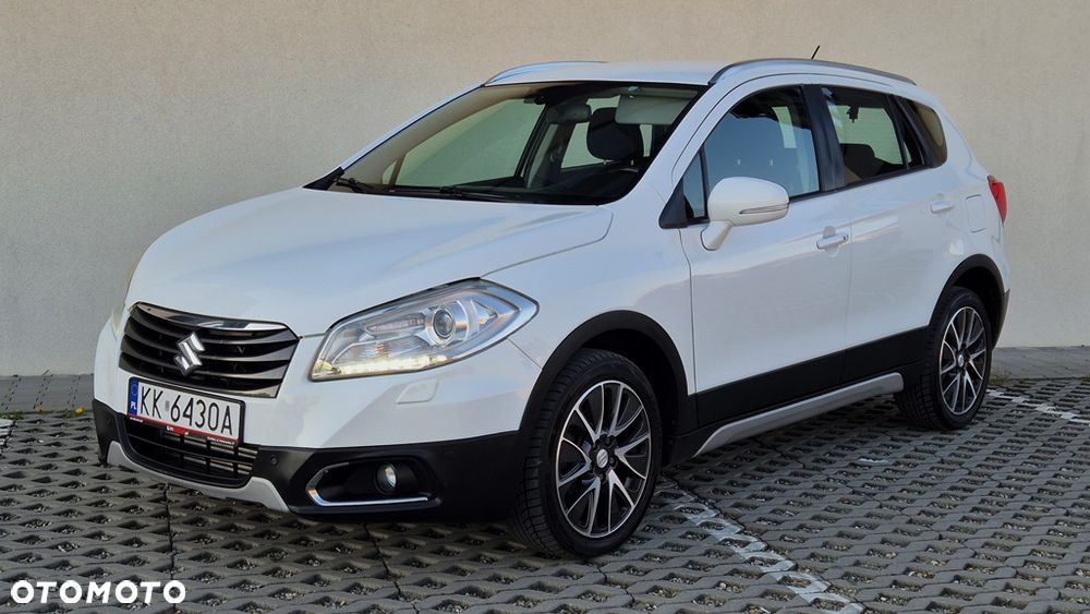 Suzuki SX4 S-Cross 1.6 DDiS 4x4 Comfort+ - 2