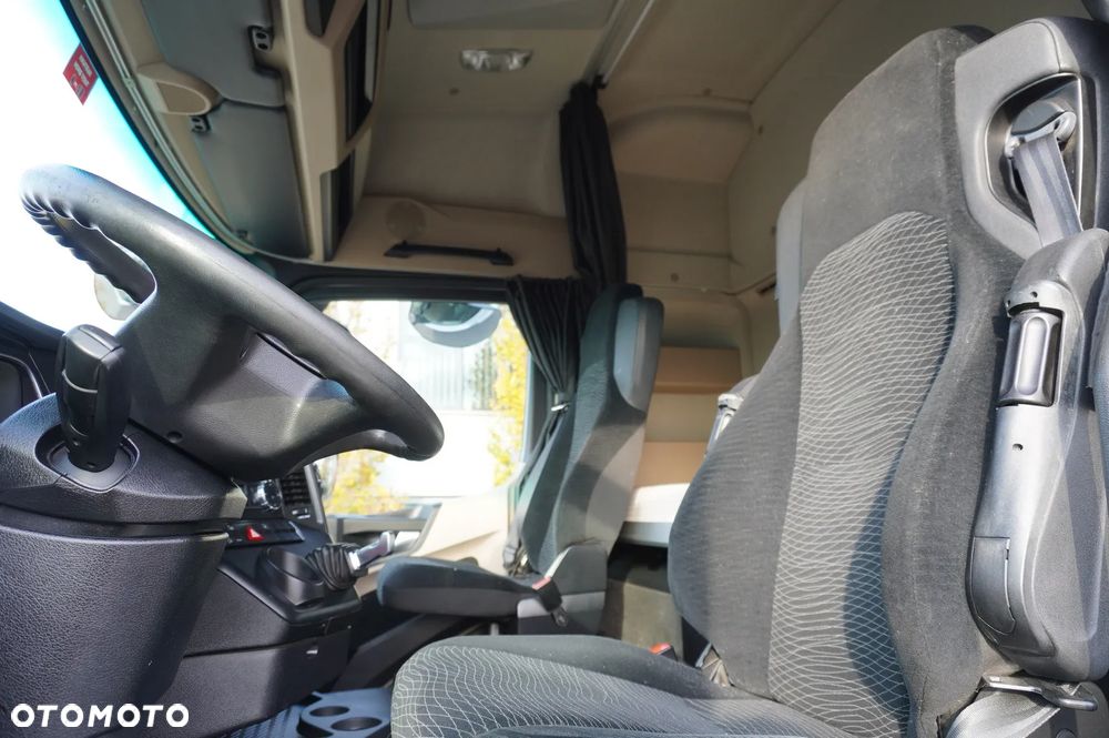 Mercedes-Benz Actros 1835 E6 4×2 / Burtofiranka 21 palet / Winda 1,5t - 9