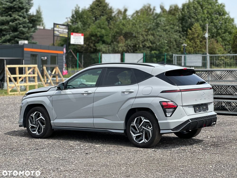 Hyundai Kona 1.6 GDI Hybrid N-Line DCT - 19