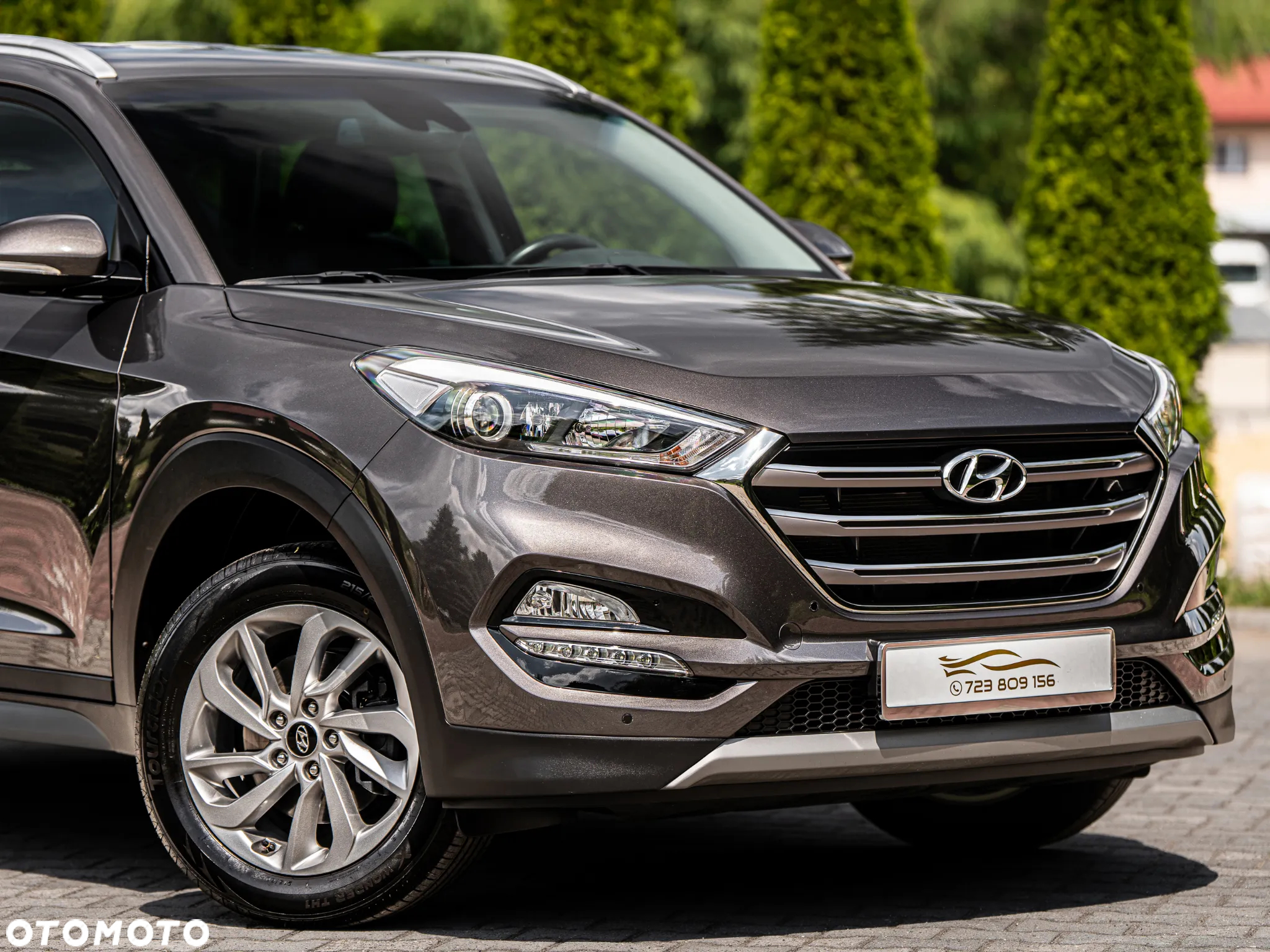 Hyundai Tucson 1.6 GDi 2WD Style - 18