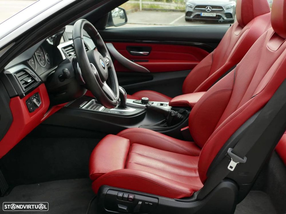 BMW 420 d Pack M Auto - 24