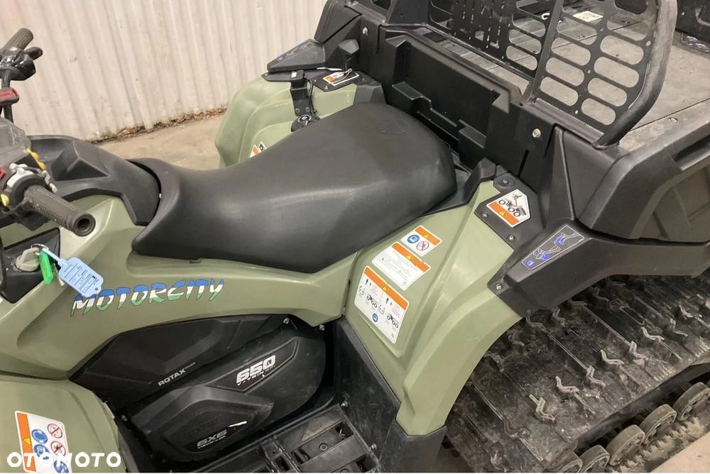 Can-Am Outlander Max - 9