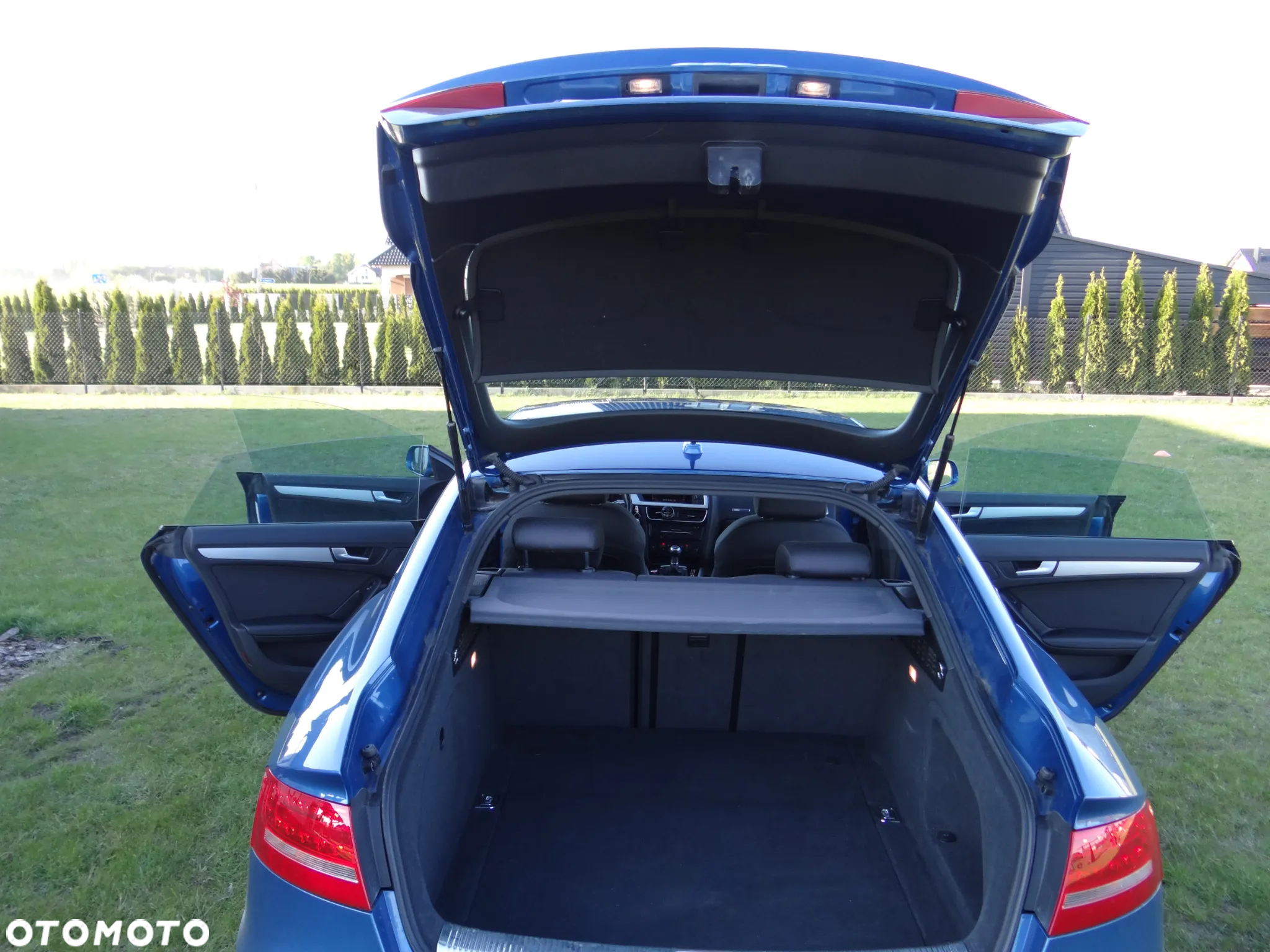 Audi A5 2.7 TDI Sportback DPF - 13