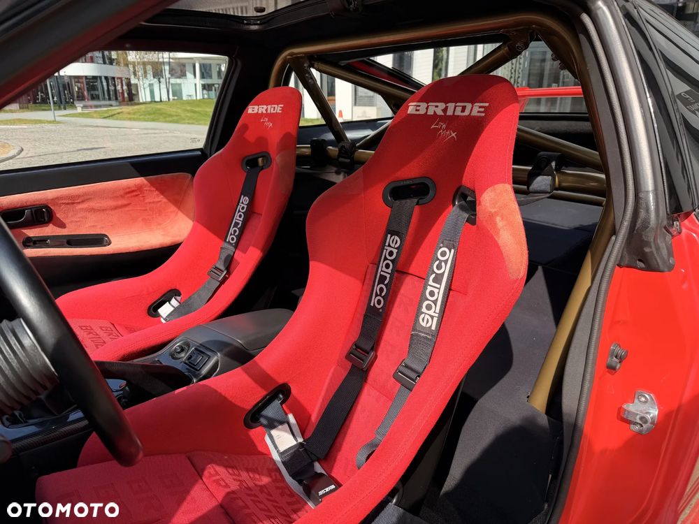 Nissan 200 SX 1.8 Turbo ABS - 9