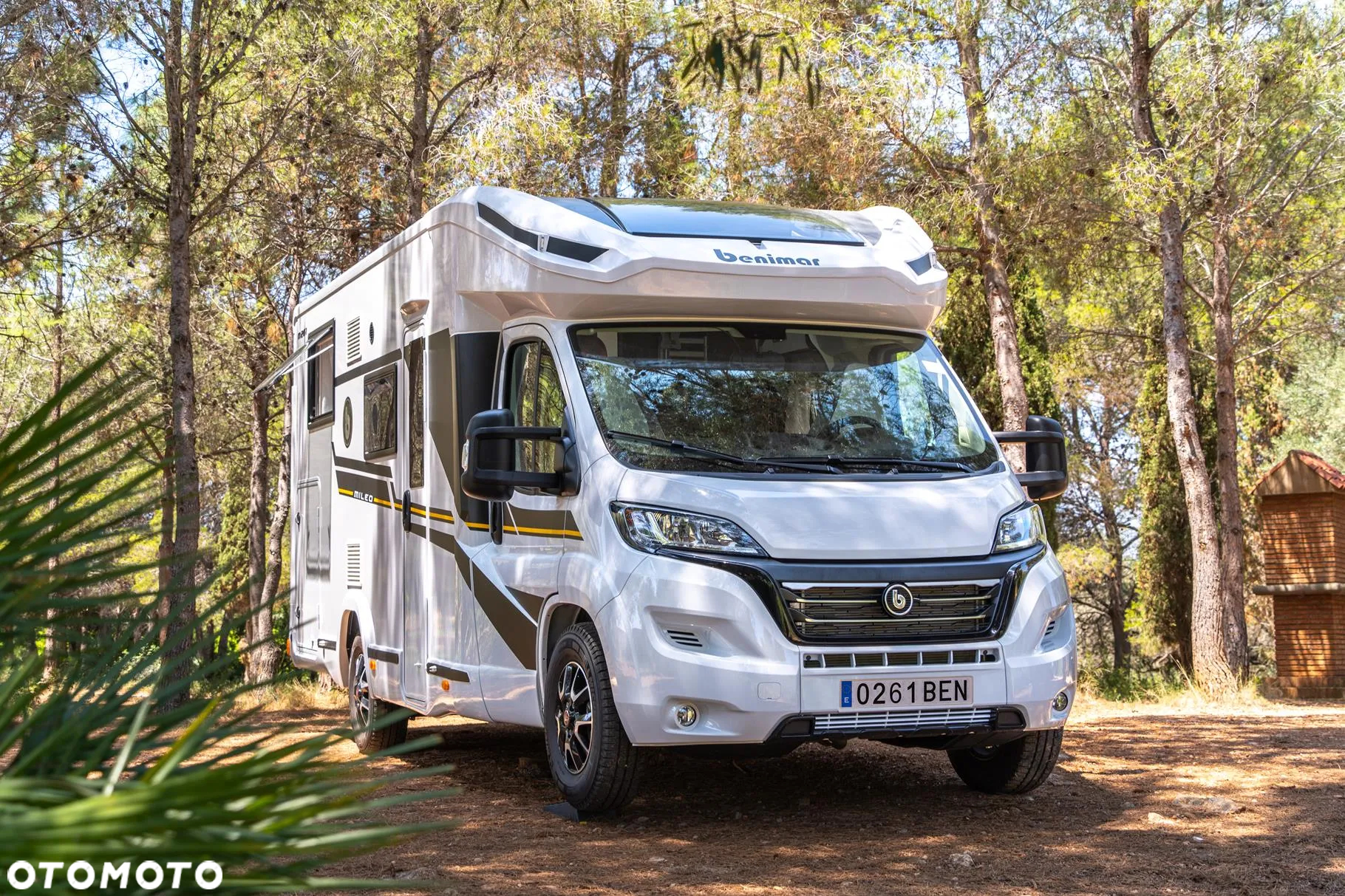 Benimar Mileo 261 - 5