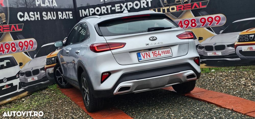 Kia XCeed 1.6 GDI DCT6 OPF Plug-in-Hybrid Platinum Edition - 20