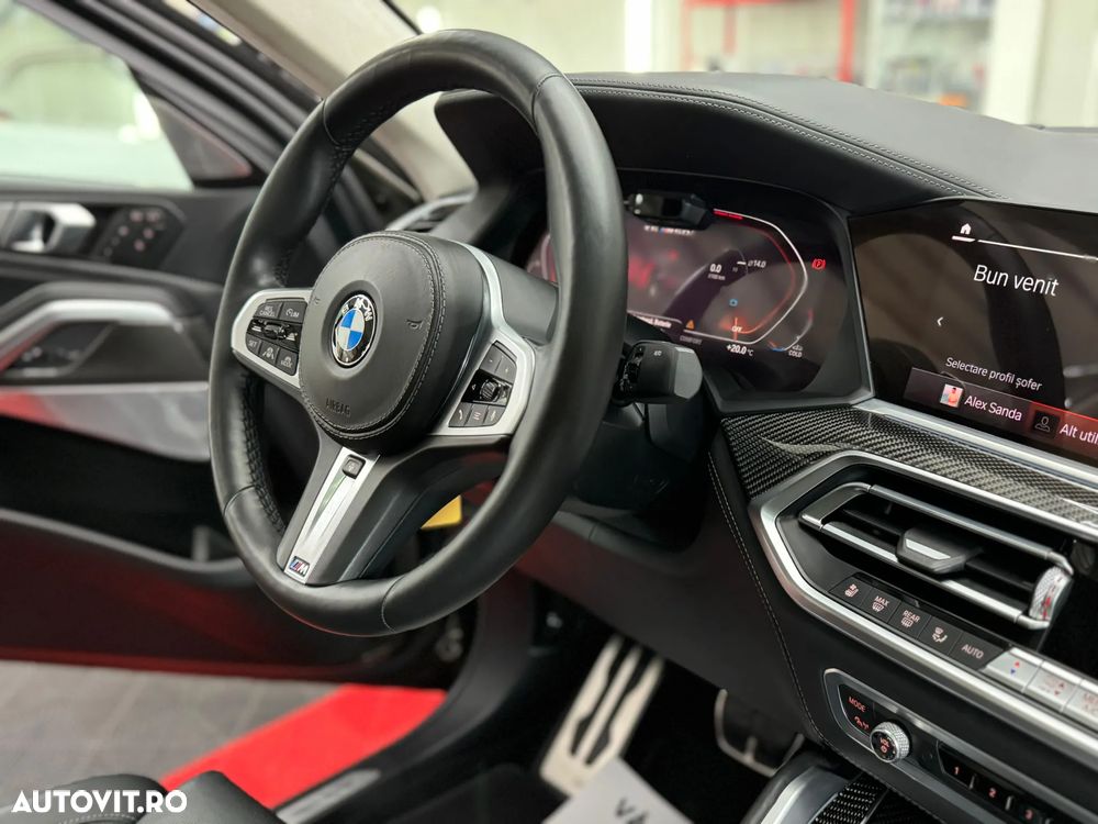 BMW X6 M M50i - 13