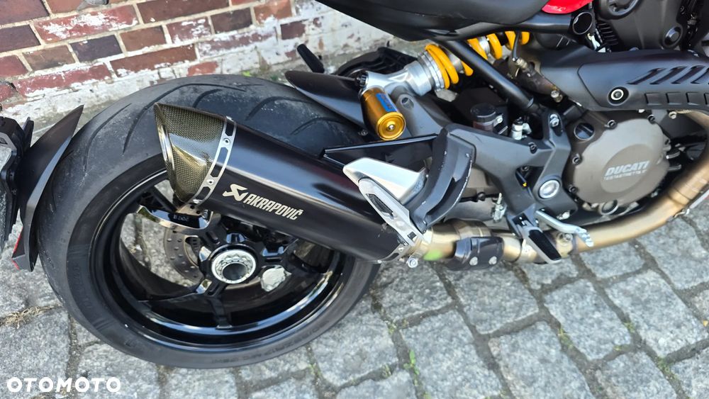 Ducati Monster - 22