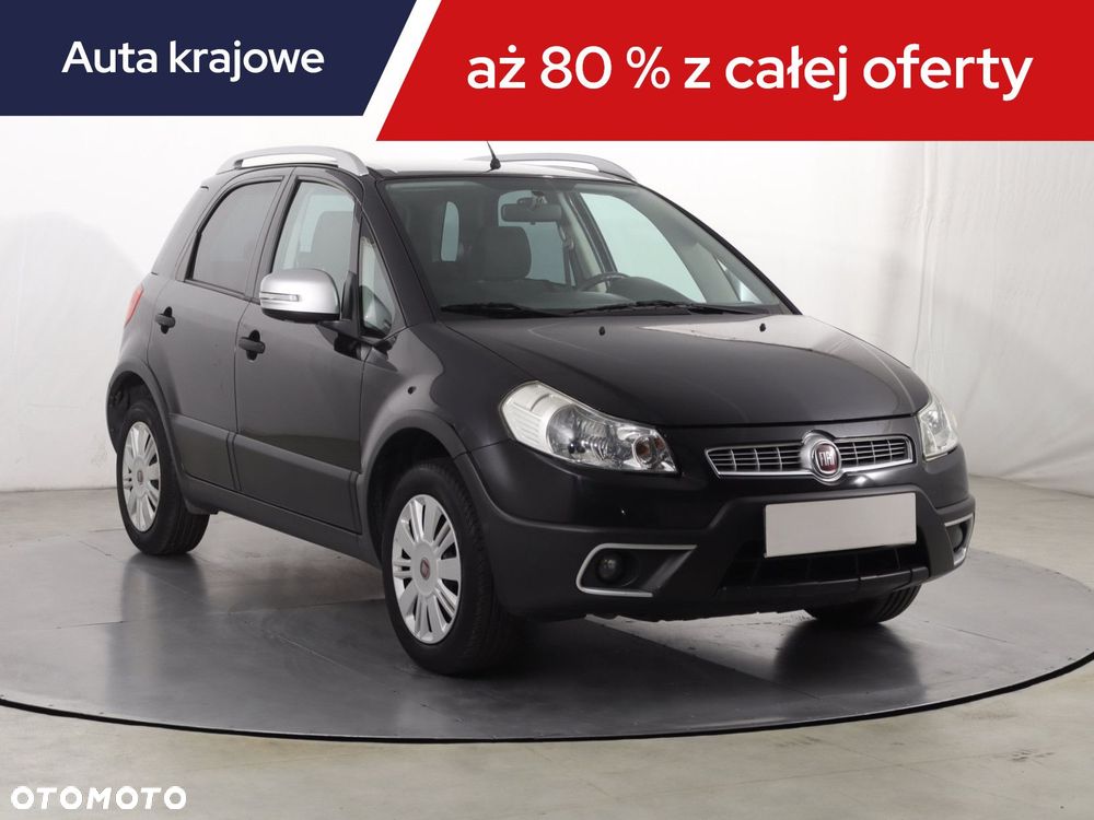 Fiat Sedici 2013 photo 2
