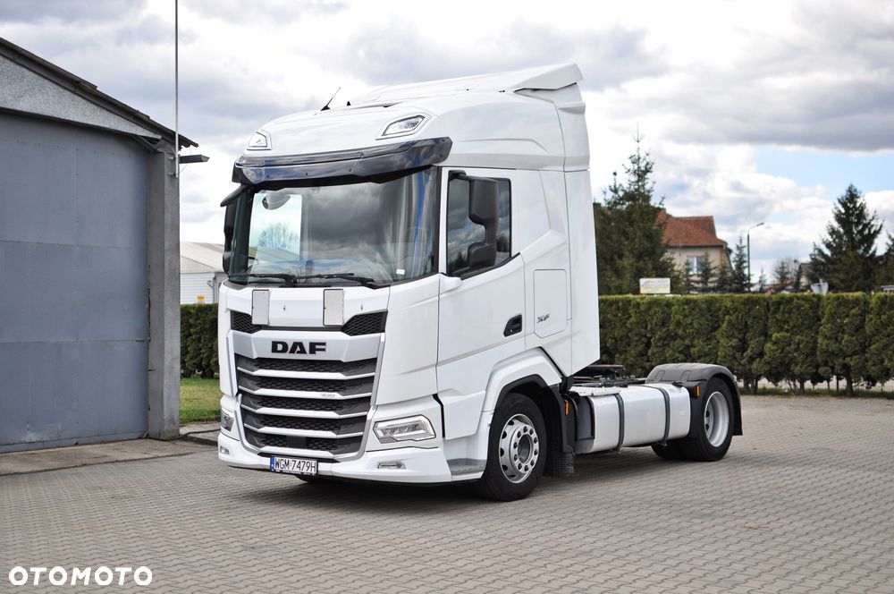 DAF XF480 - 6