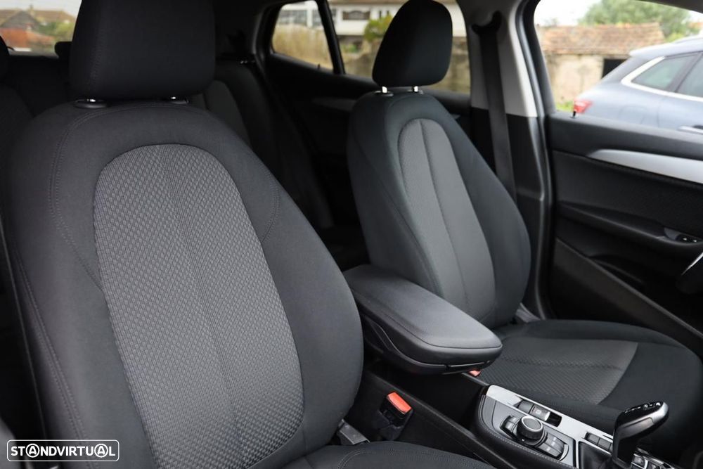 BMW X2 16 d sDrive Auto - 14