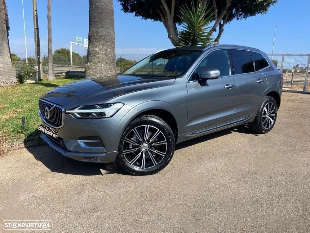 Volvo XC 60 2.0 D4 Inscription AWD Geartronic - 1