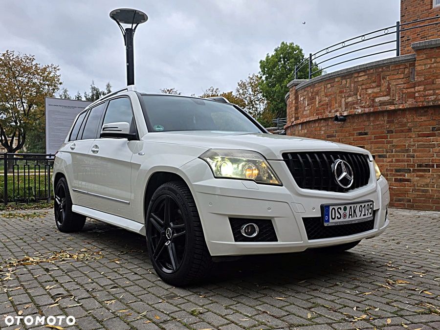 Mercedes-Benz GLK 350 CDI 4-Matic - 28