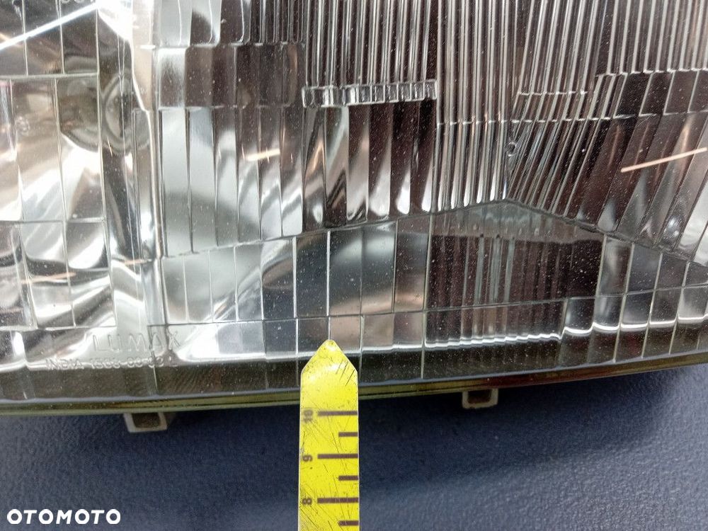 TATA SAFARI I 98-05 REFLEKTOR LEWY EU 1508-00-03L - 7