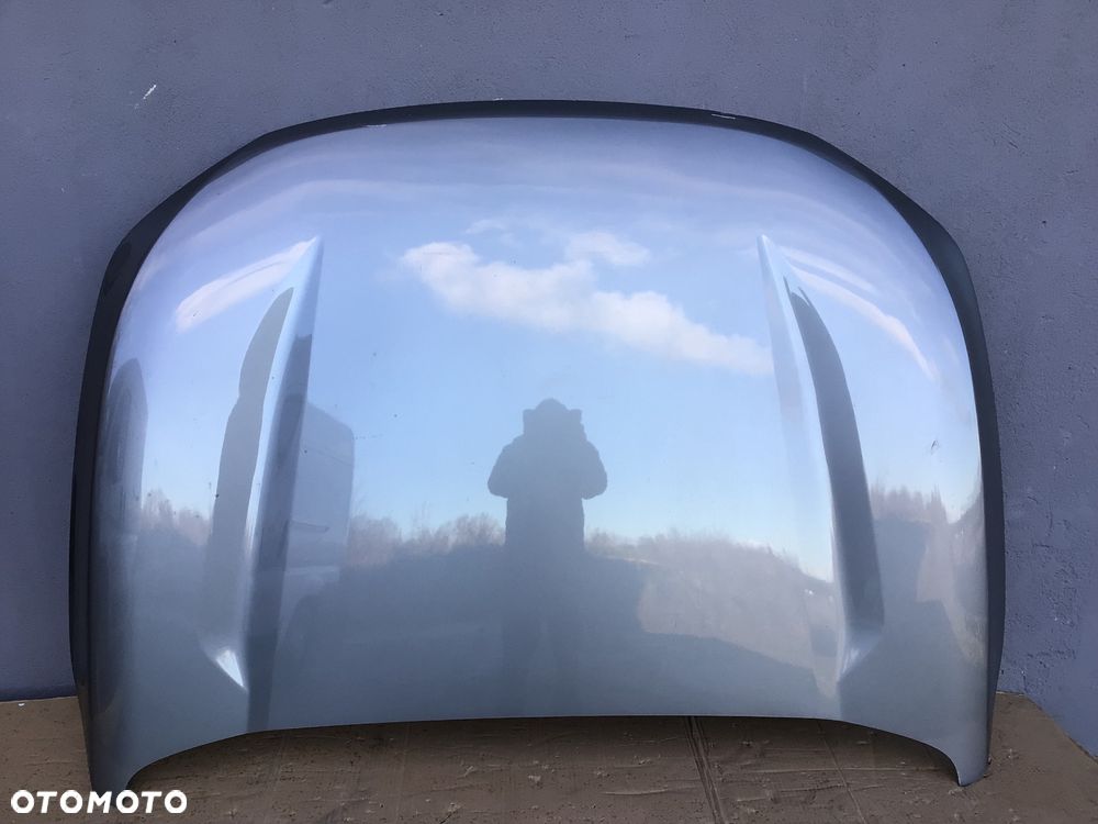 Maska Nissan Navara NP300 D23