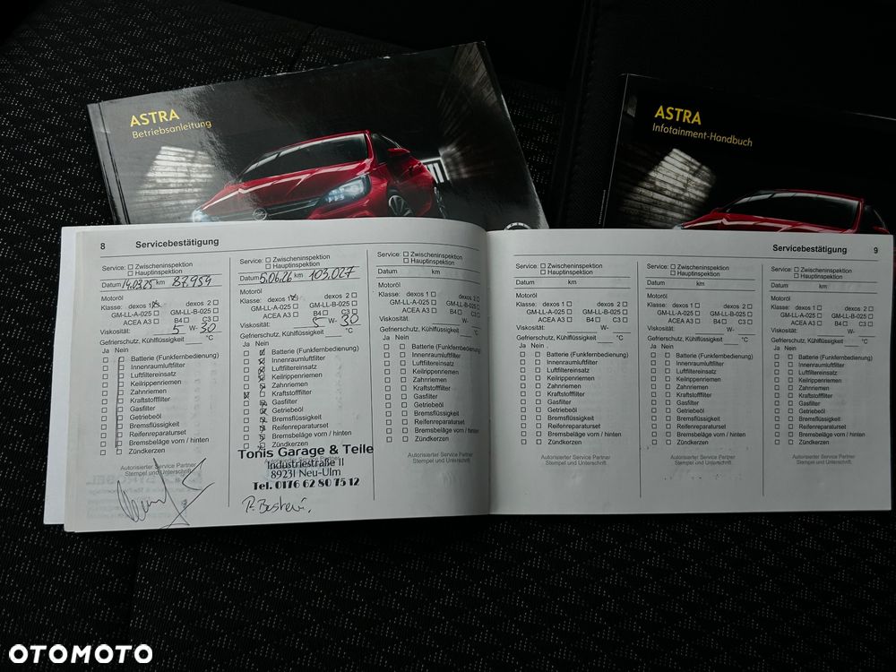 Opel Astra 1.4 Turbo Dynamic - 36
