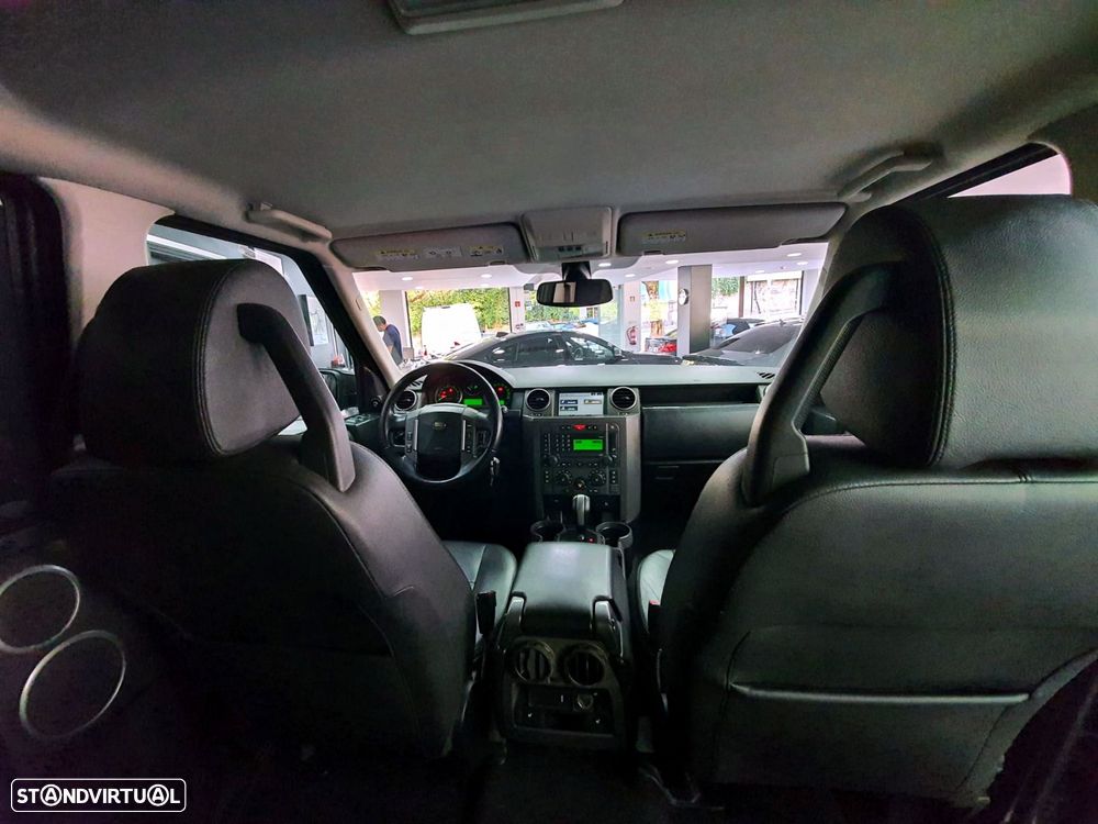 Land Rover Discovery - 30