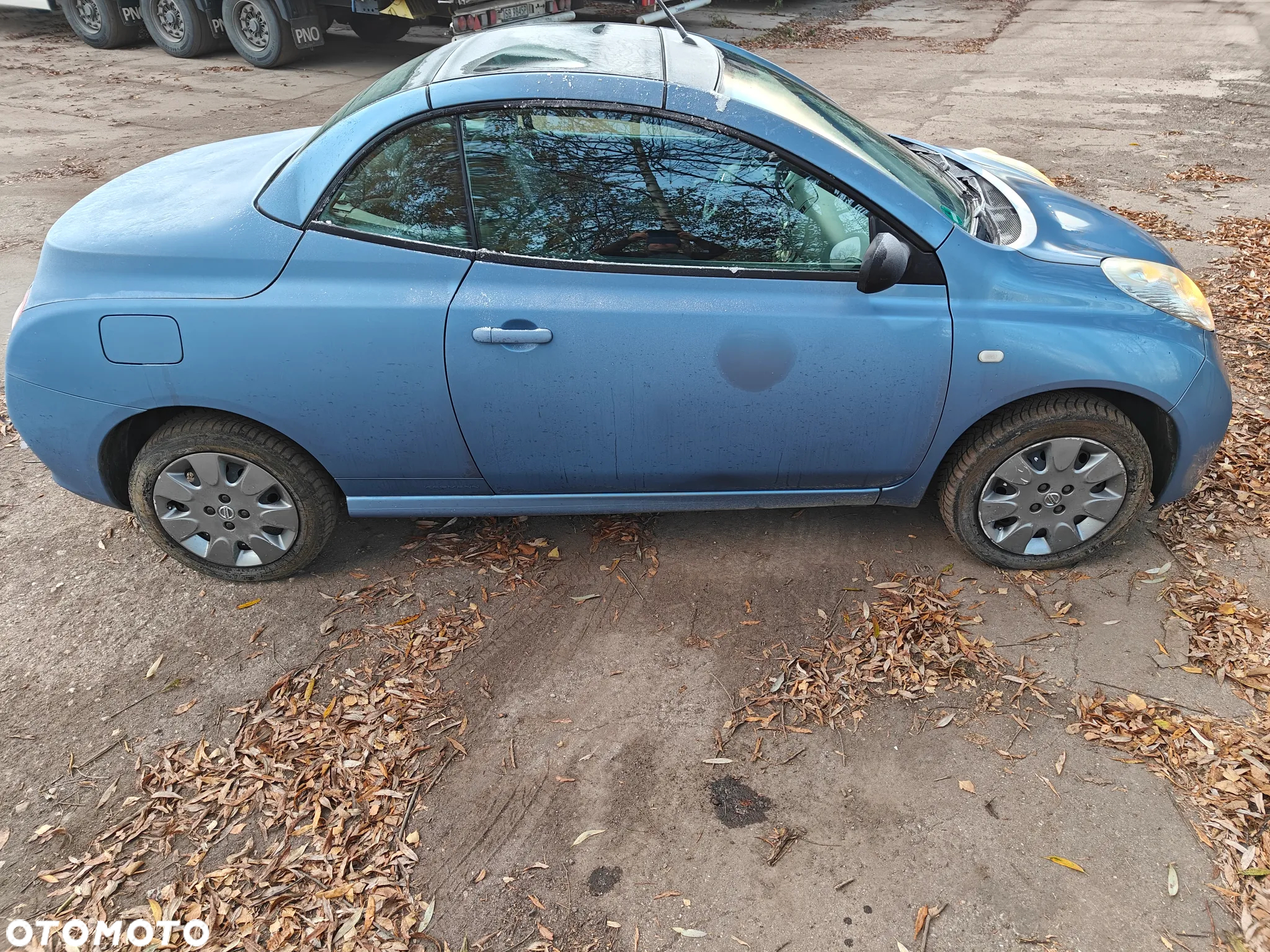Nissan Micra 1.4 Acenta - 4