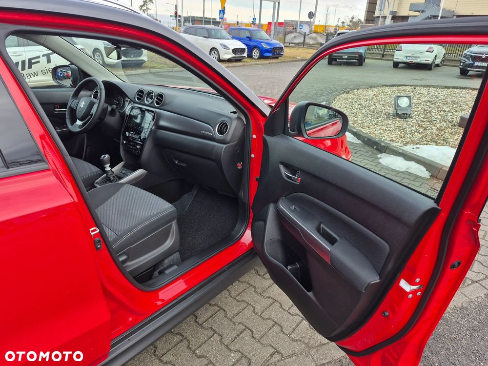 Suzuki Vitara 1.4 Boosterjet mHEV Premium Plus 4WD - 22